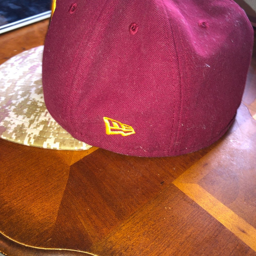 Washington Redskins Hat - Picture 2 of 4